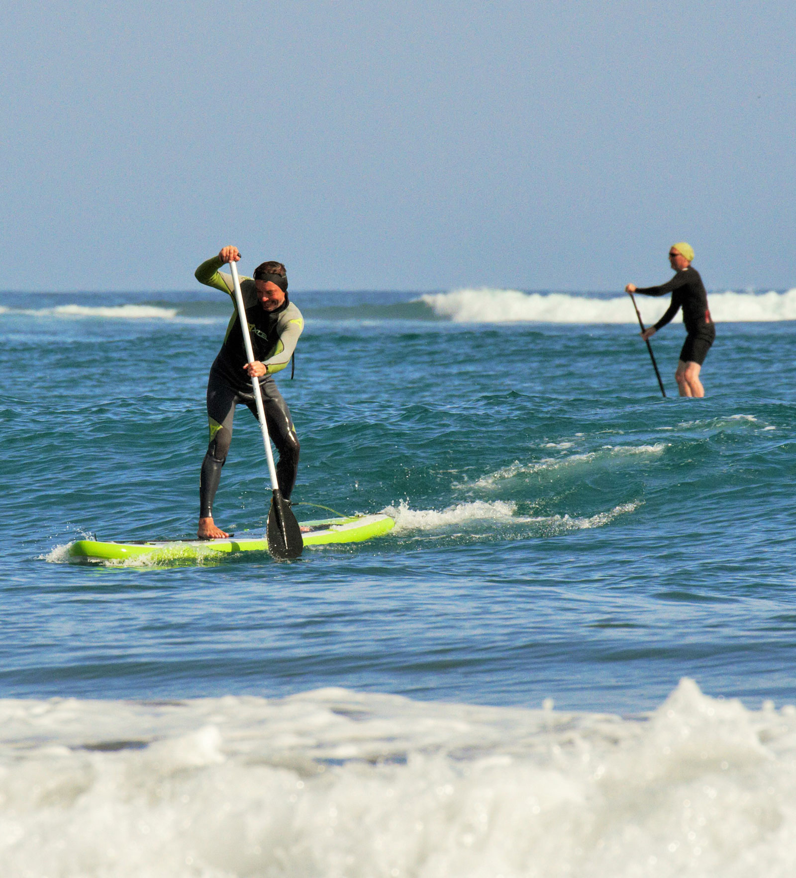 paddle surf tenerife